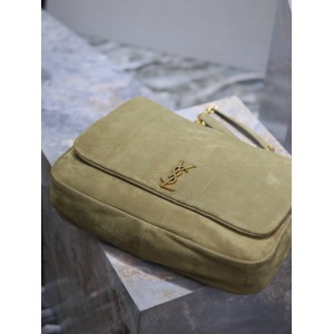 Ysl JAMIE 4.3 in suede 43 X 29 X 9 CM Bags