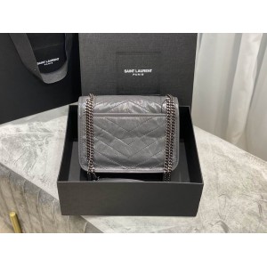 Ysl niki bag vintage leather 22x16.5x12cm Bags