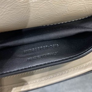 Ysl niki bag vintage leather 22x16.5x12cm Bags