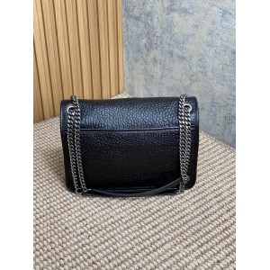 Ysl niki bag in grained lampskin 28x20cm Bags