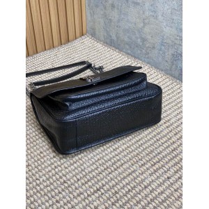 Ysl niki bag in grained lampskin 28x20cm Bags