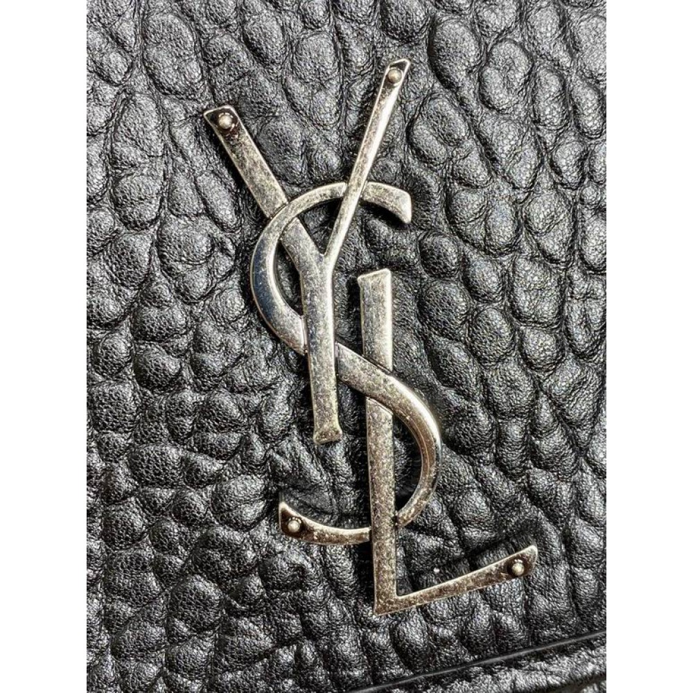 Ysl niki bag in grained lampskin 28x20cm Bags