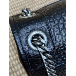 Ysl niki bag in grained lampskin 28x20cm Bags