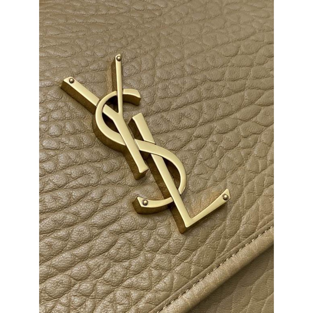 Ysl niki bag in grained lampskin 28x20cm Bags