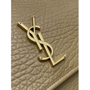 Ysl niki bag in grained lampskin 28x20cm Bags