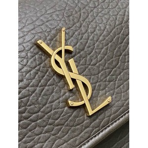 Ysl niki bag in grained lampskin 28x20cm Bags