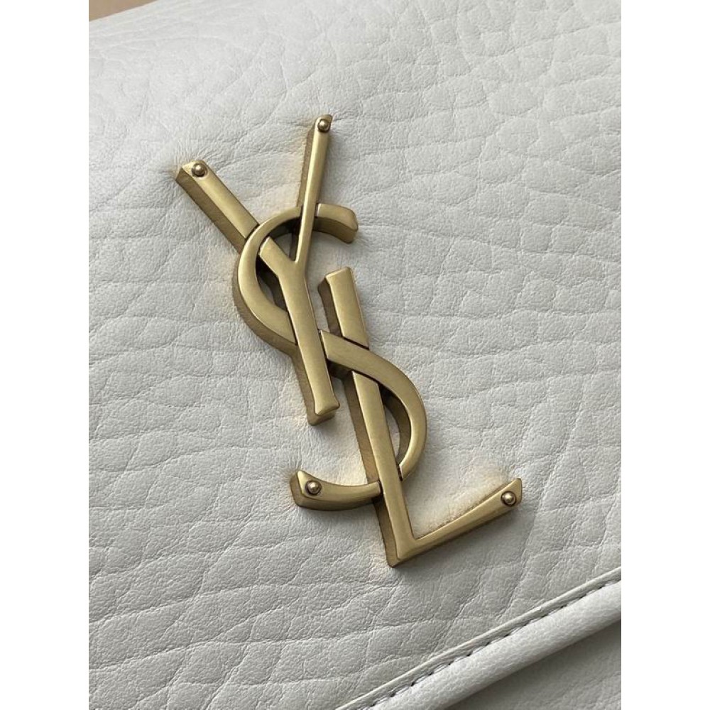 Ysl niki bag in grained lampskin 28x20cm Bags
