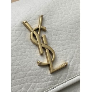 Ysl niki bag in grained lampskin 28x20cm Bags