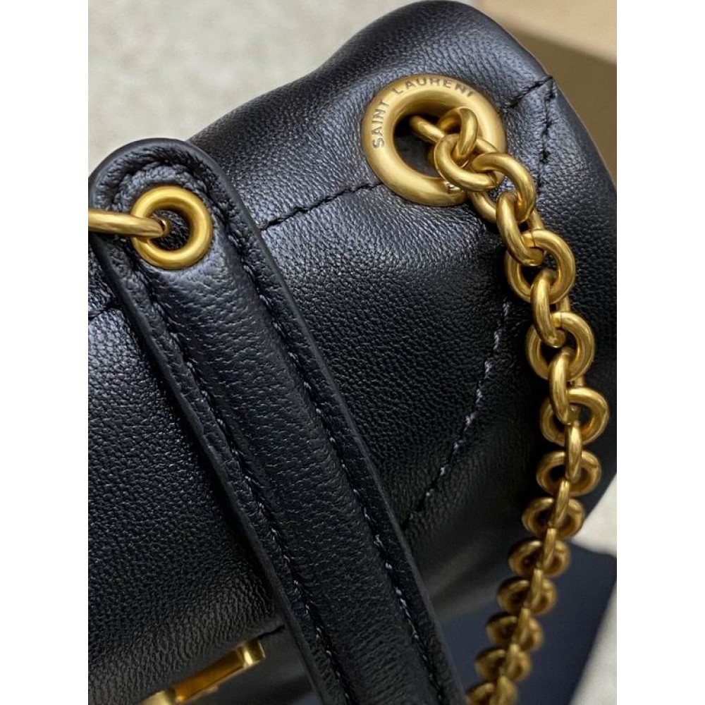 Ysl Jamie 4.3 Nano Crossbody Bag in Quilted Leather 16x11x4cm Bags