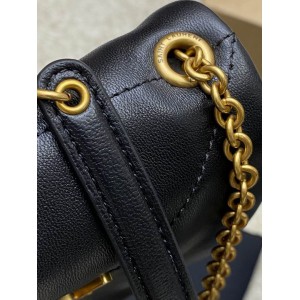 Ysl Jamie 4.3 Nano Crossbody Bag in Quilted Leather 16x11x4cm Bags