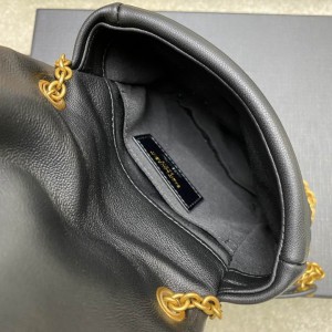 Ysl Jamie 4.3 Nano Crossbody Bag in Quilted Leather 16x11x4cm Bags