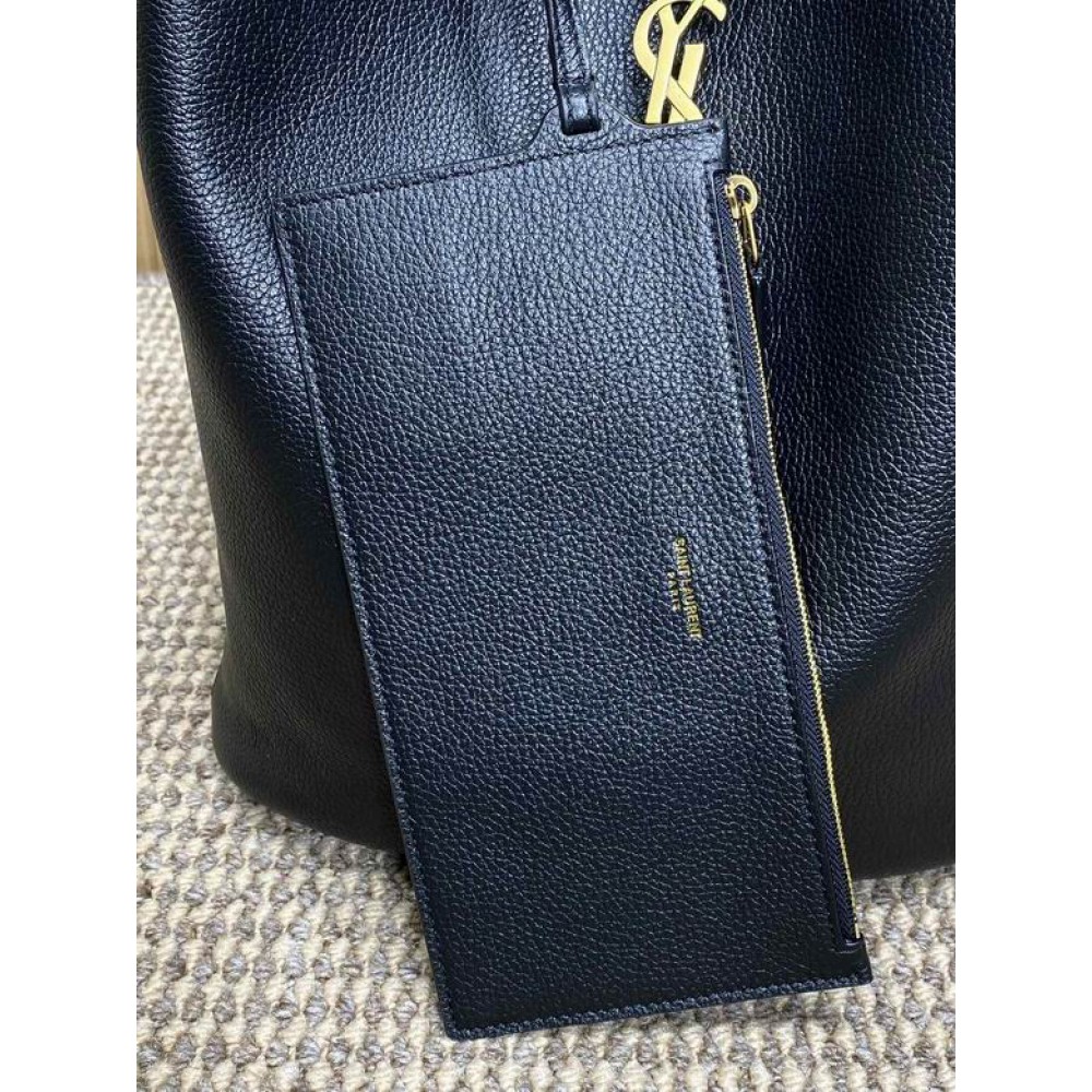 Ysl LE 5 À 7 hobo in grained leather 26 X 31.5 X 13.5 CM Bags