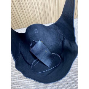 Ysl LE 5 À 7 hobo in grained leather 26 X 31.5 X 13.5 CM Bags