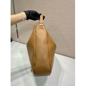 Prada large leather shoulder bag 43x45.5x11cm Bags