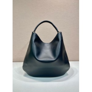 Prada large leather shoulder bag 43x45.5x11cm Bags