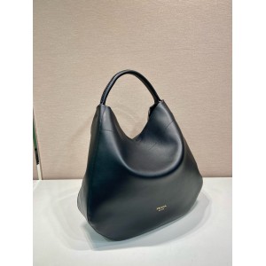 Prada large leather shoulder bag 43x45.5x11cm Bags