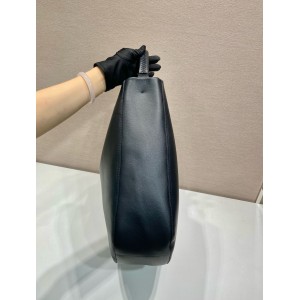 Prada large leather shoulder bag 43x45.5x11cm Bags