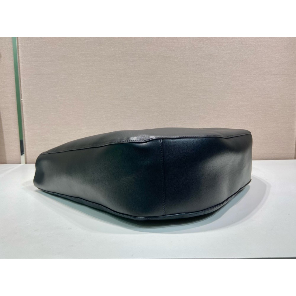 Prada large leather shoulder bag 43x45.5x11cm Bags