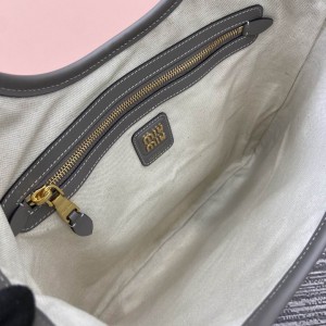 Miu Miu Ivy leather bag tote 35×40cm Bags
