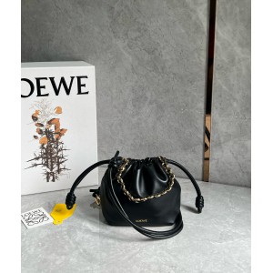 Loewe flamenco purse bag 23x5.5x17cm Bags