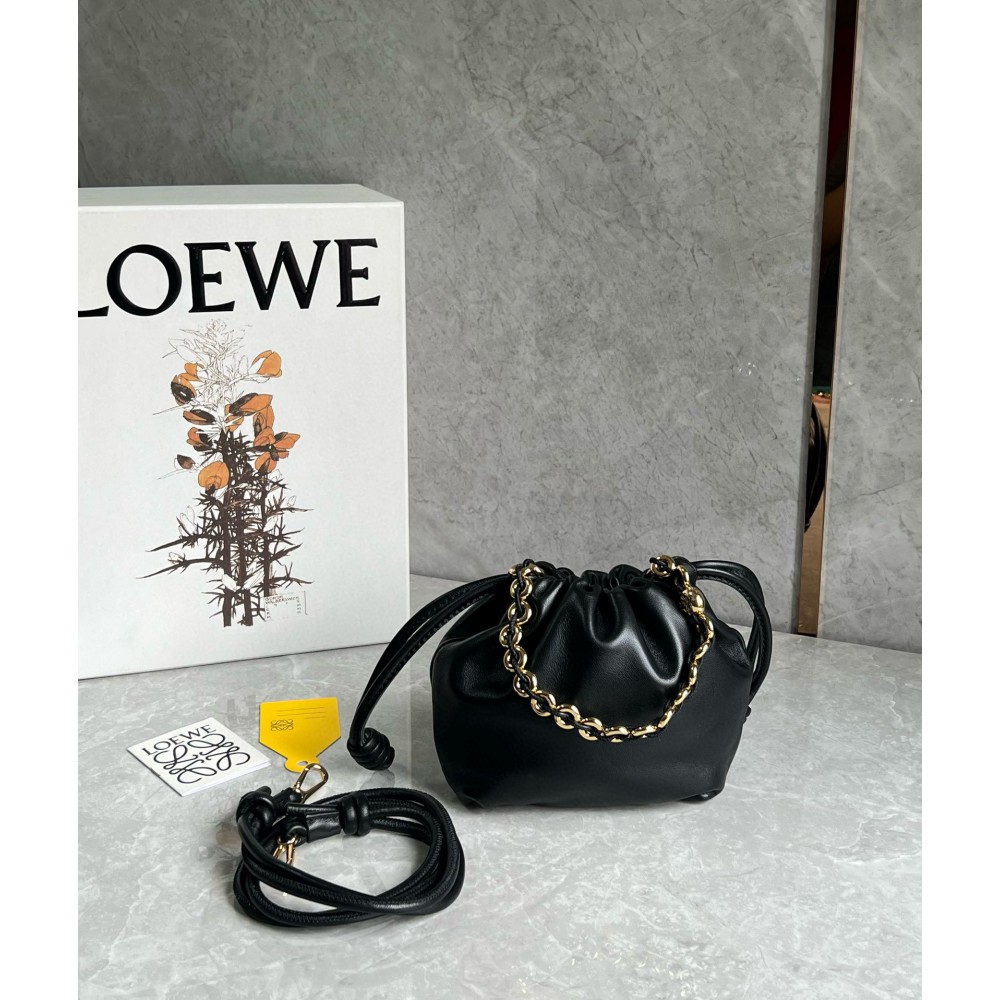 Loewe flamenco purse bag 23x5.5x17cm Bags