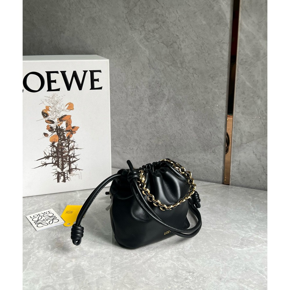 Loewe flamenco purse bag 23x5.5x17cm Bags
