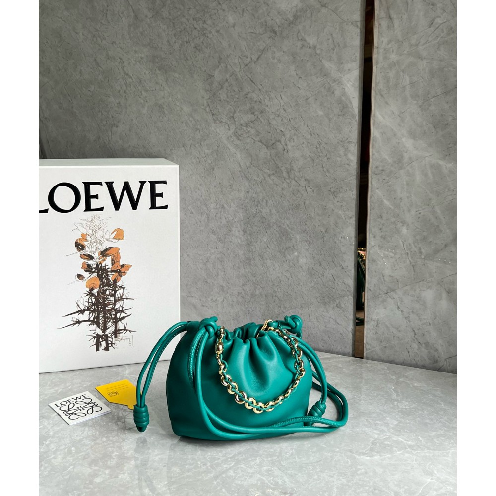 Loewe flamenco purse bag 23x5.5x17cm Bags