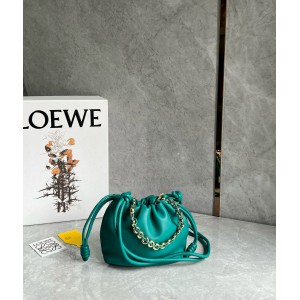 Loewe flamenco purse bag 23x5.5x17cm Bags