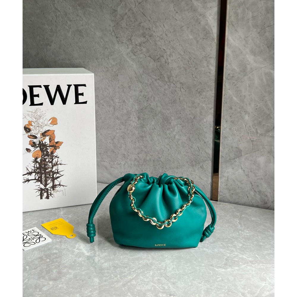 Loewe flamenco purse bag 23x5.5x17cm Bags