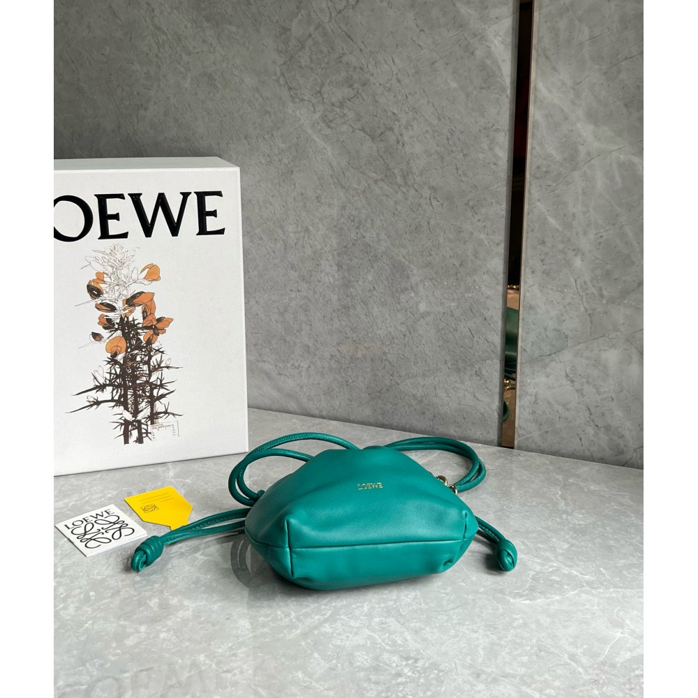 Loewe flamenco purse bag 23x5.5x17cm Bags