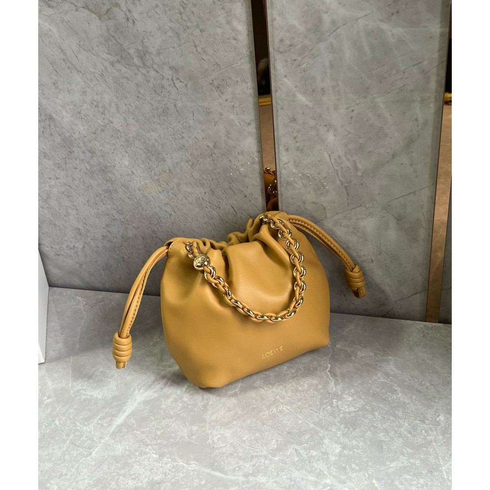 Loewe flamenco purse bag 23x5.5x17cm Bags