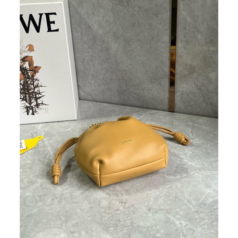 Loewe flamenco purse bag 23x5.5x17cm Bags