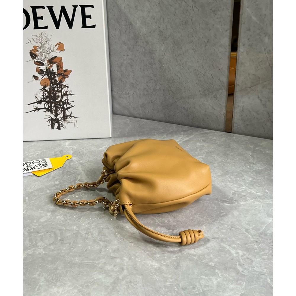 Loewe flamenco purse bag 23x5.5x17cm Bags