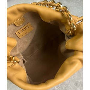 Loewe flamenco purse bag 23x5.5x17cm Bags