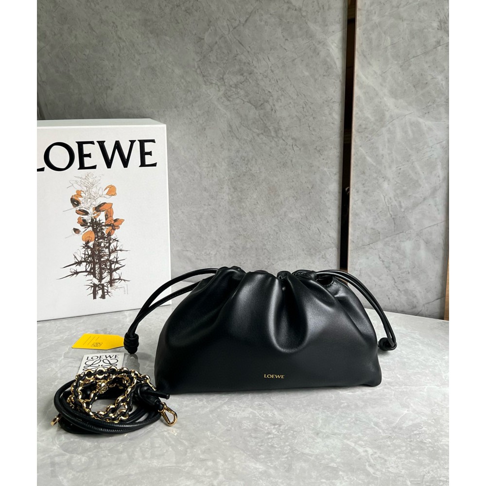 Loewe flamenco purse bag 30X10.5X 20cm Bags