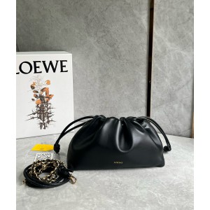 Loewe flamenco purse bag 30X10.5X 20cm Bags