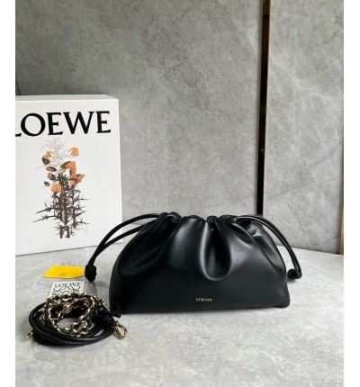 Loewe flamenco purse bag 30X10.5X 20cm