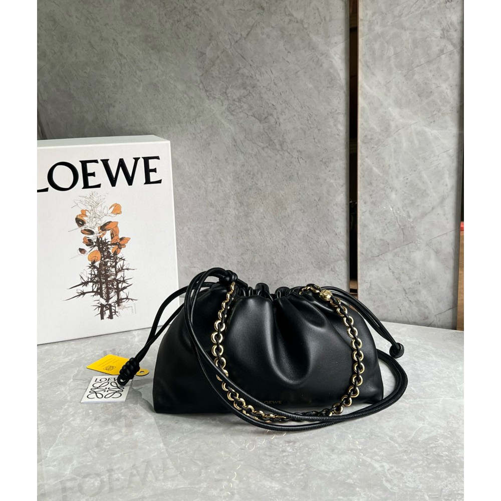 Loewe flamenco purse bag 30X10.5X 20cm Bags