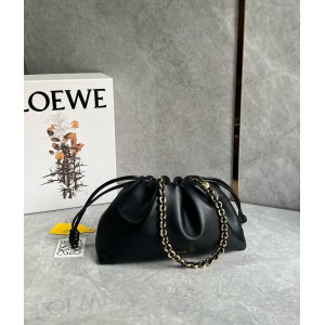 Loewe flamenco purse bag 30X10.5X 20cm Bags