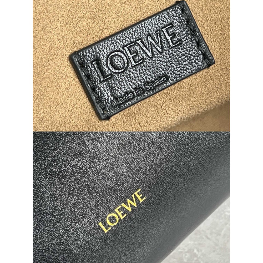 Loewe flamenco purse bag 30X10.5X 20cm Bags