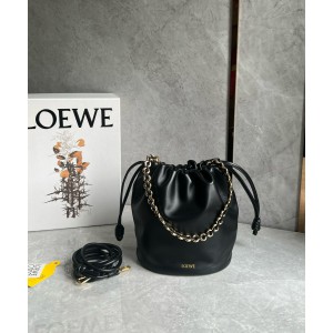Loewe flamenco purse bucket bag 32*17*24cm Bags