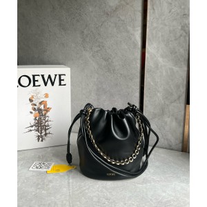 Loewe flamenco purse bucket bag 32*17*24cm Bags