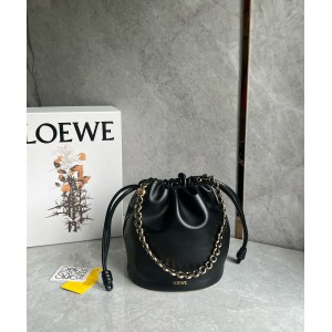 Loewe flamenco purse bucket bag 32*17*24cm Bags