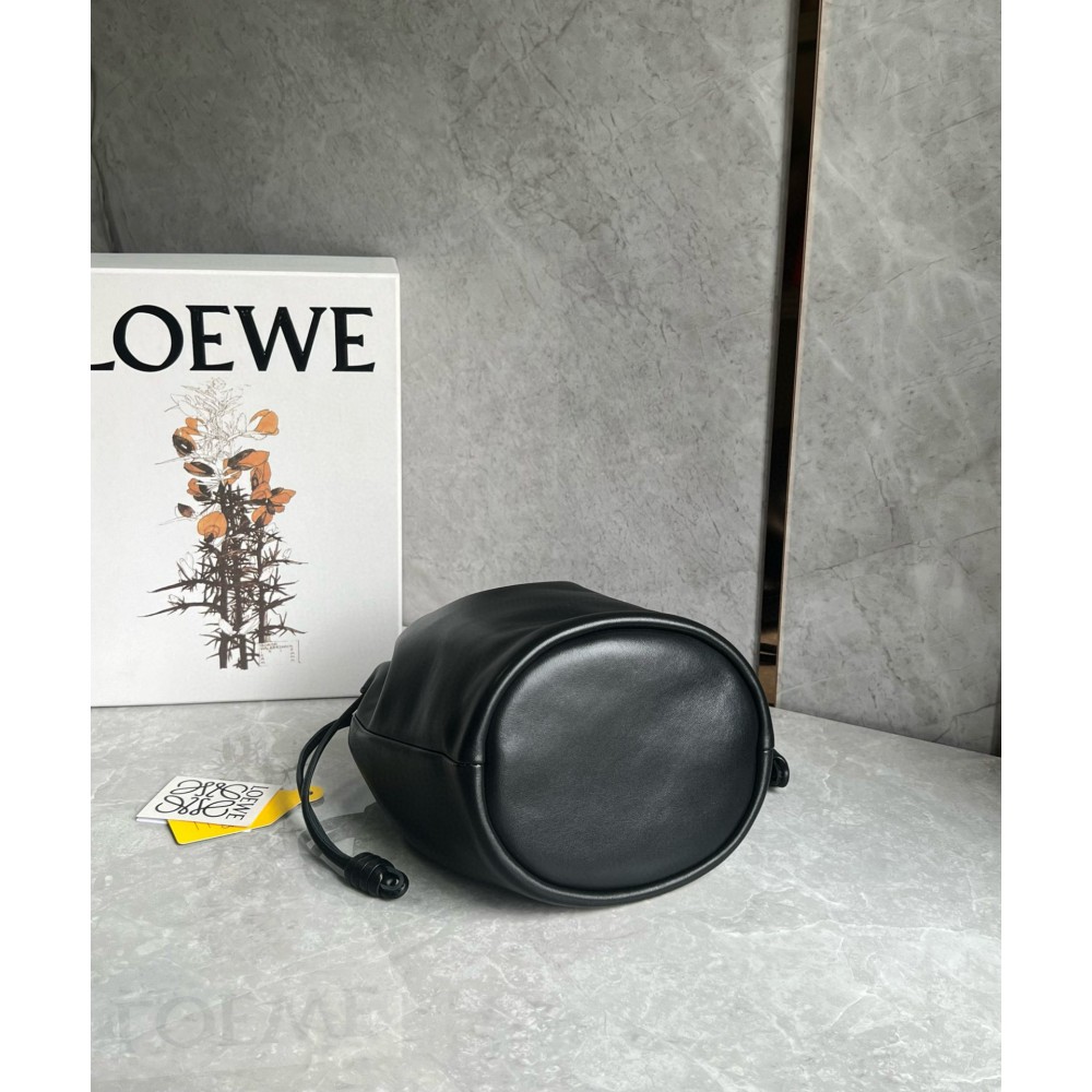 Loewe flamenco purse bucket bag 32*17*24cm Bags