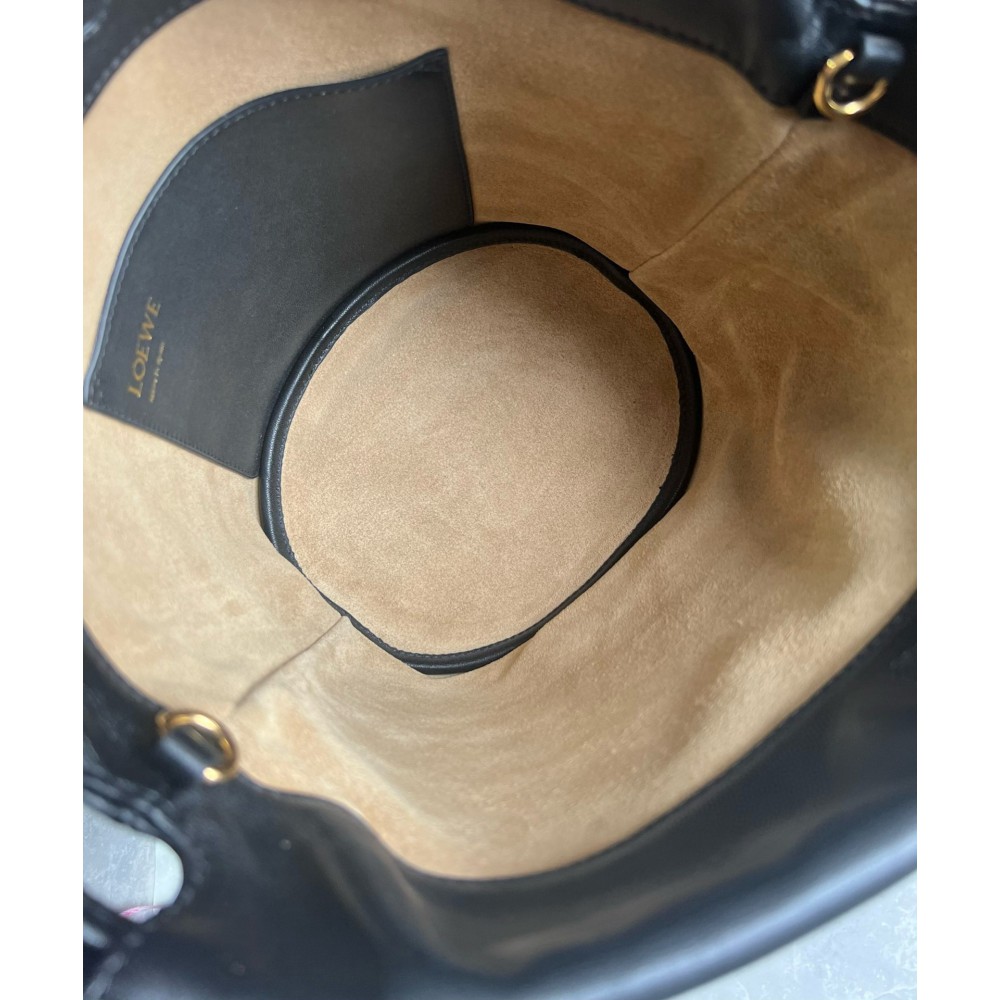 Loewe flamenco purse bucket bag 32*17*24cm Bags