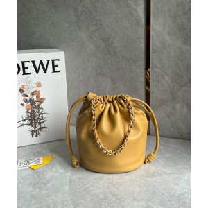 Loewe flamenco purse bucket bag 32*17*24cm Bags