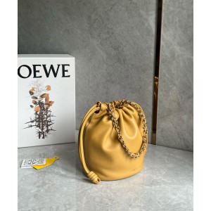 Loewe flamenco purse bucket bag 32*17*24cm Bags