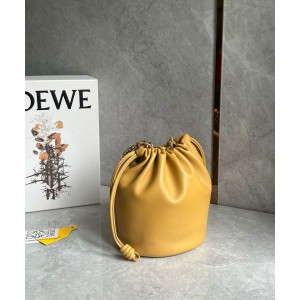 Loewe flamenco purse bucket bag 32*17*24cm Bags