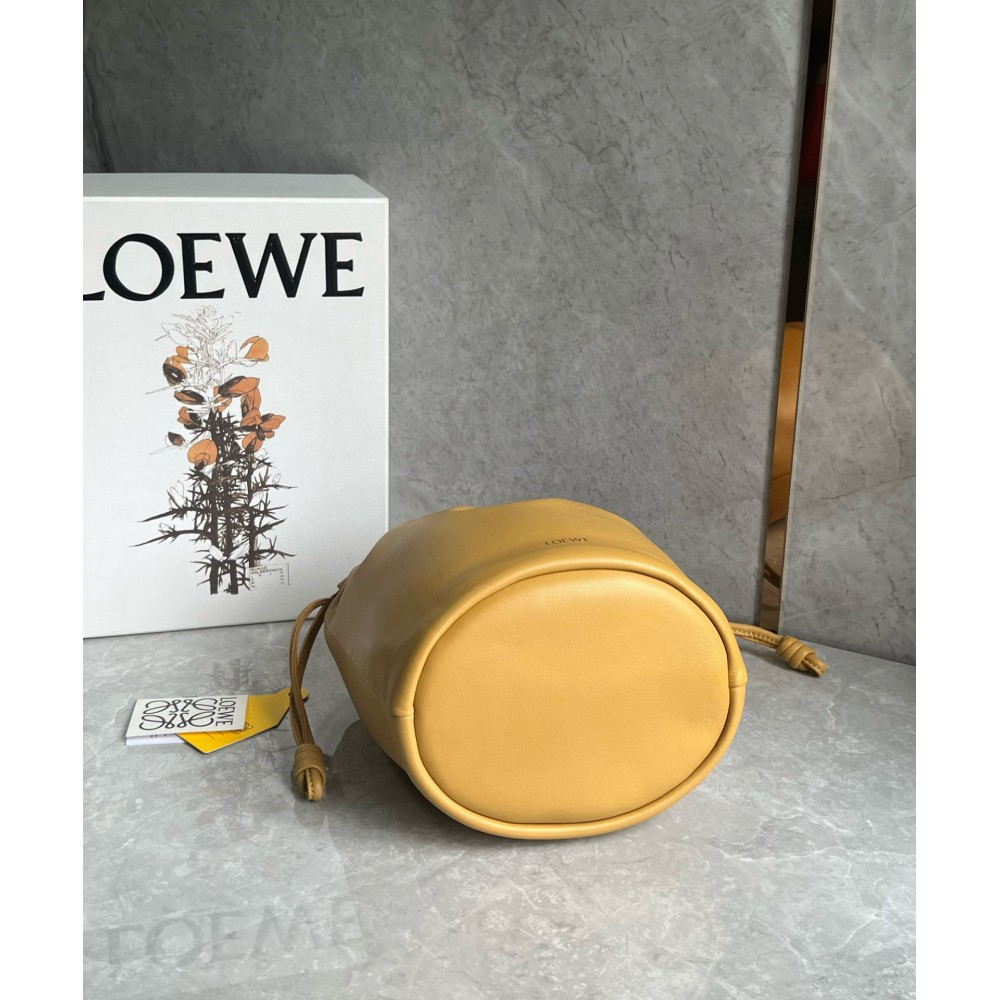 Loewe flamenco purse bucket bag 32*17*24cm Bags