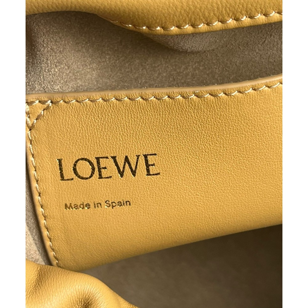 Loewe flamenco purse bucket bag 32*17*24cm Bags